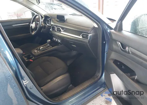 2018 Mazda Cx-5 Sport из США, поврежденный, VIN JM3KFBBM4J0457258